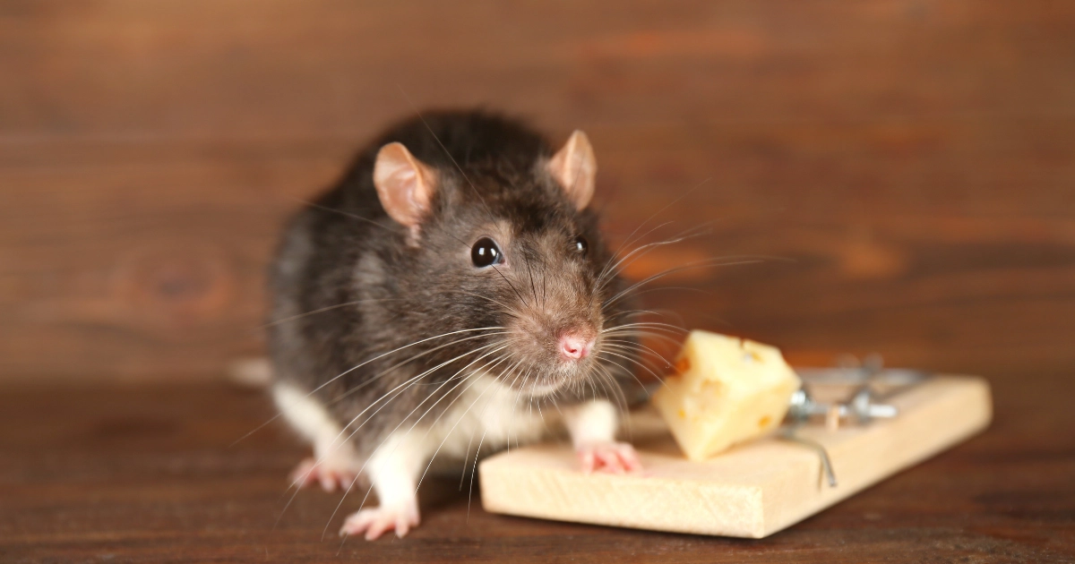 Does Pest Control Attract Bugs and Rodents?
